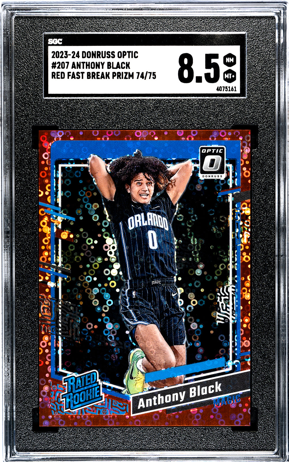2023-24 Anthony Black Black Anthony SGC 8.55