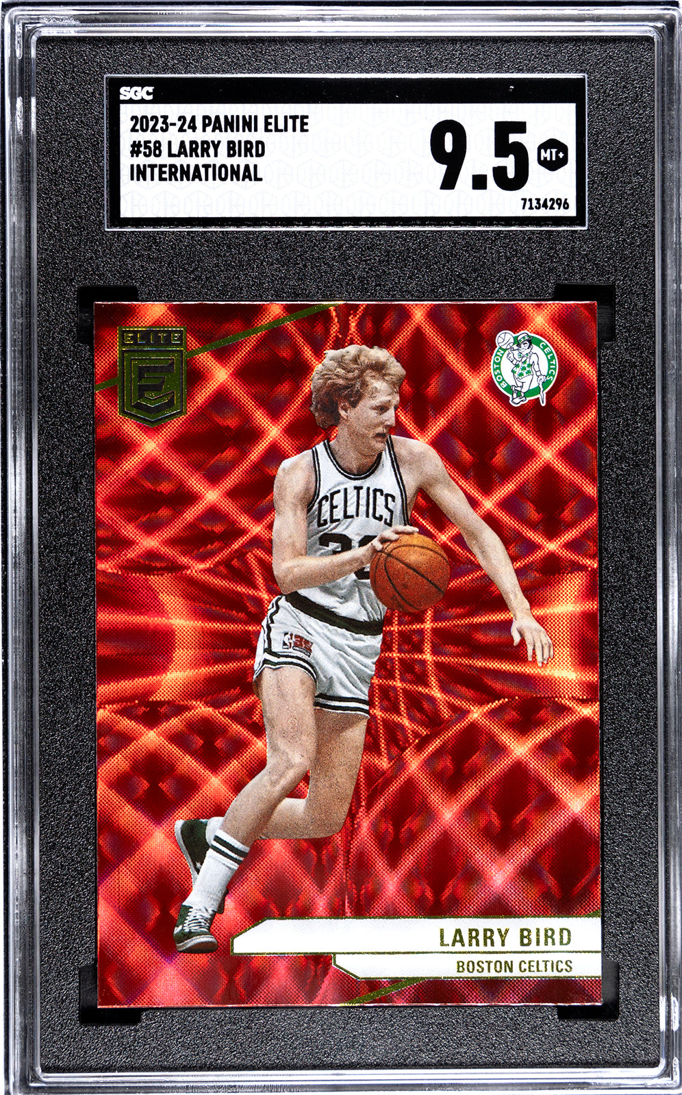 2023-24 Larry Bird Elite International SGC 9.5