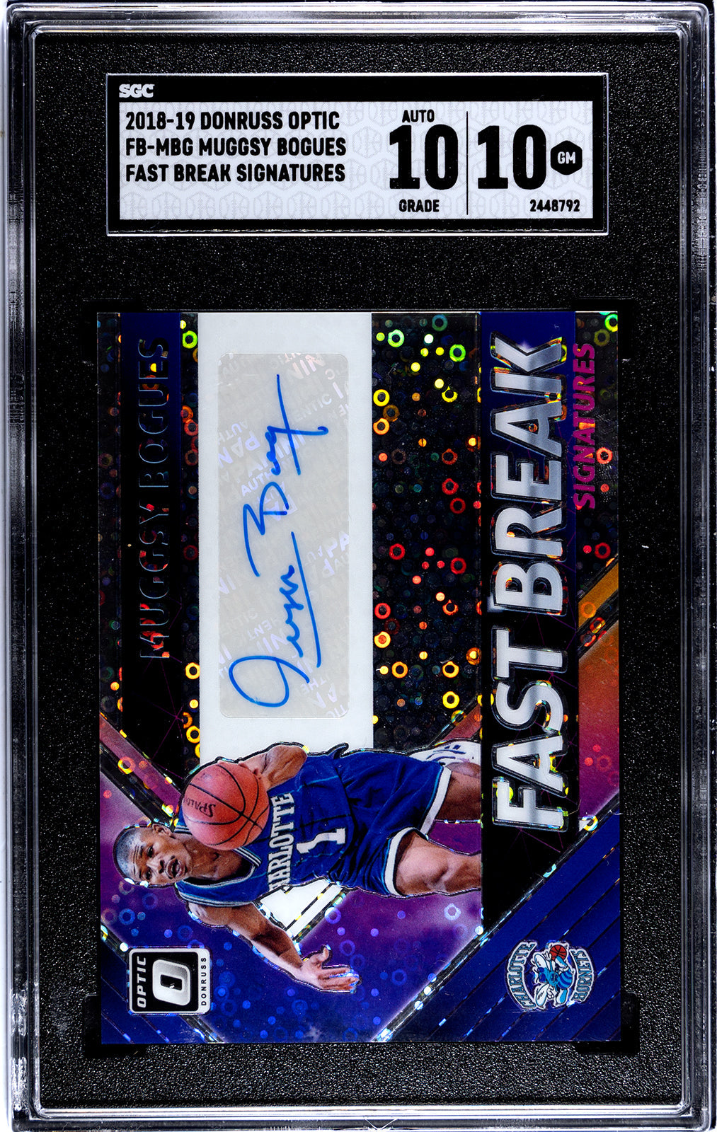 2023-24 Anthony Black Black Anthony SGC 8.55
