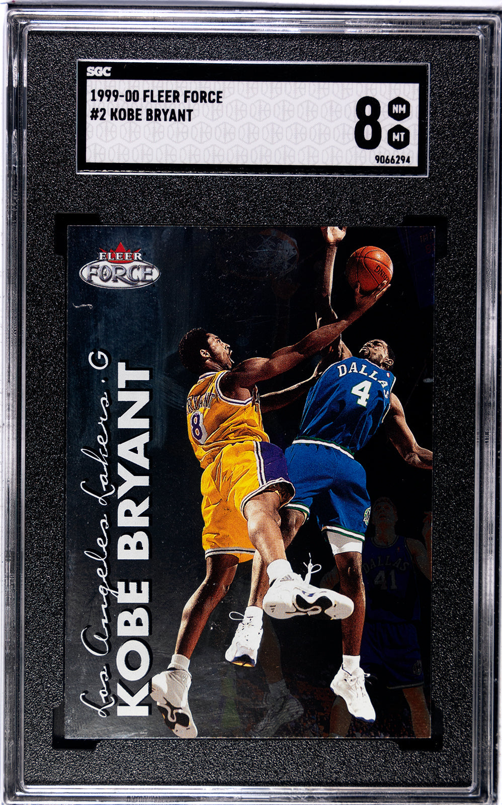 2019-20 Jalen Brunson Panini Certified CS-JB Jalen Brunson Signatures Mirror Camo SGC 9-Authenticuto-10