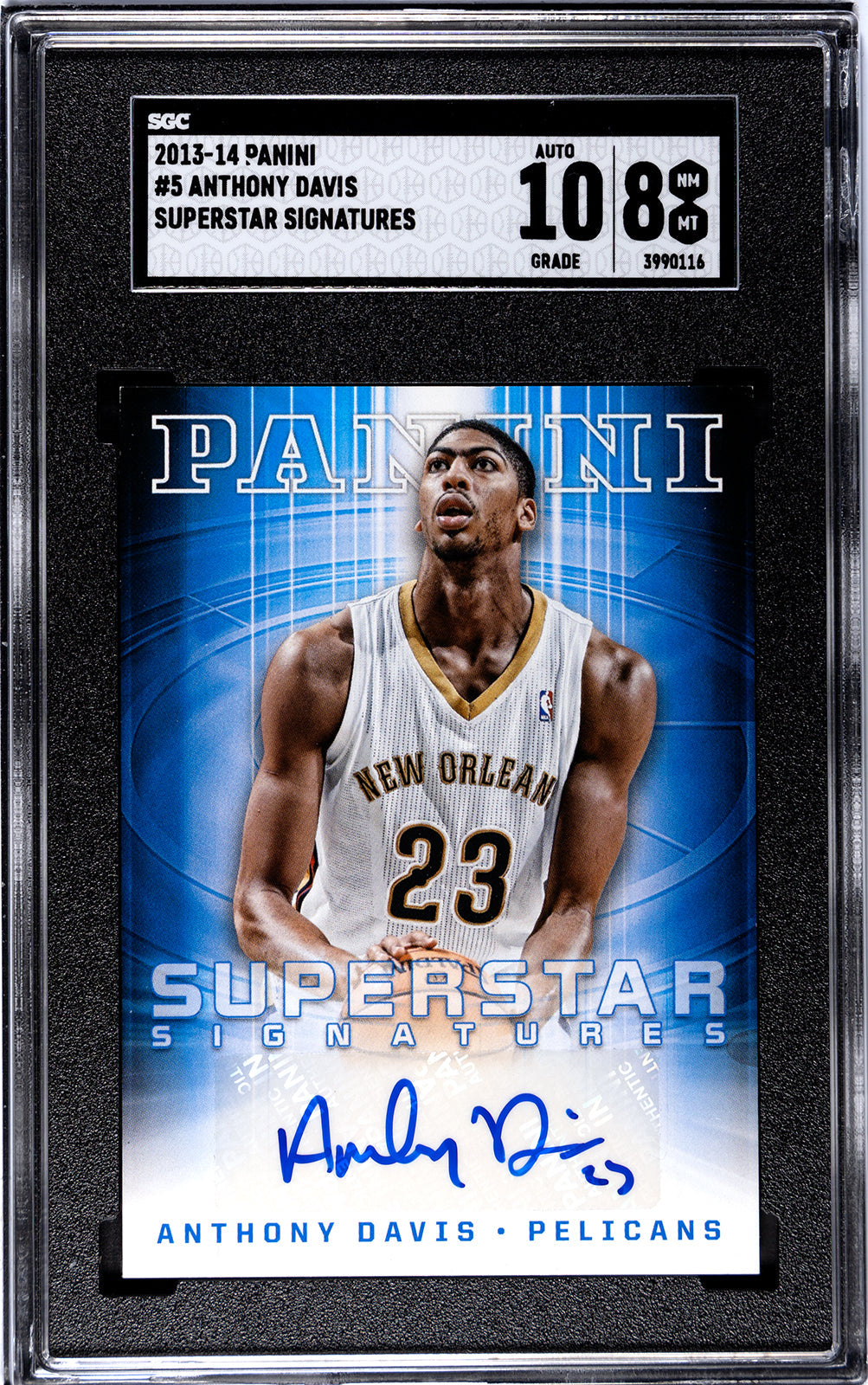 davis_anthony_2013-14_panini_5_anthony_davis_superstar_signatures_sgc-grade-8-auto-10_auth-3990116