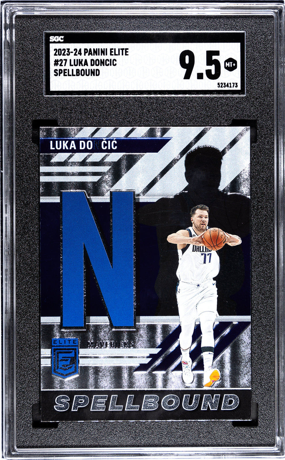 doncic_luka_2023-24_panini_elite_27_spellbound_luka_doncic