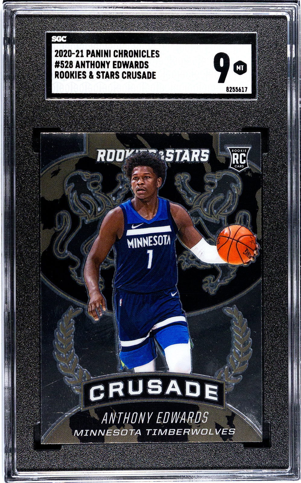 2014-15 Early Donruss 19 - SGC 10