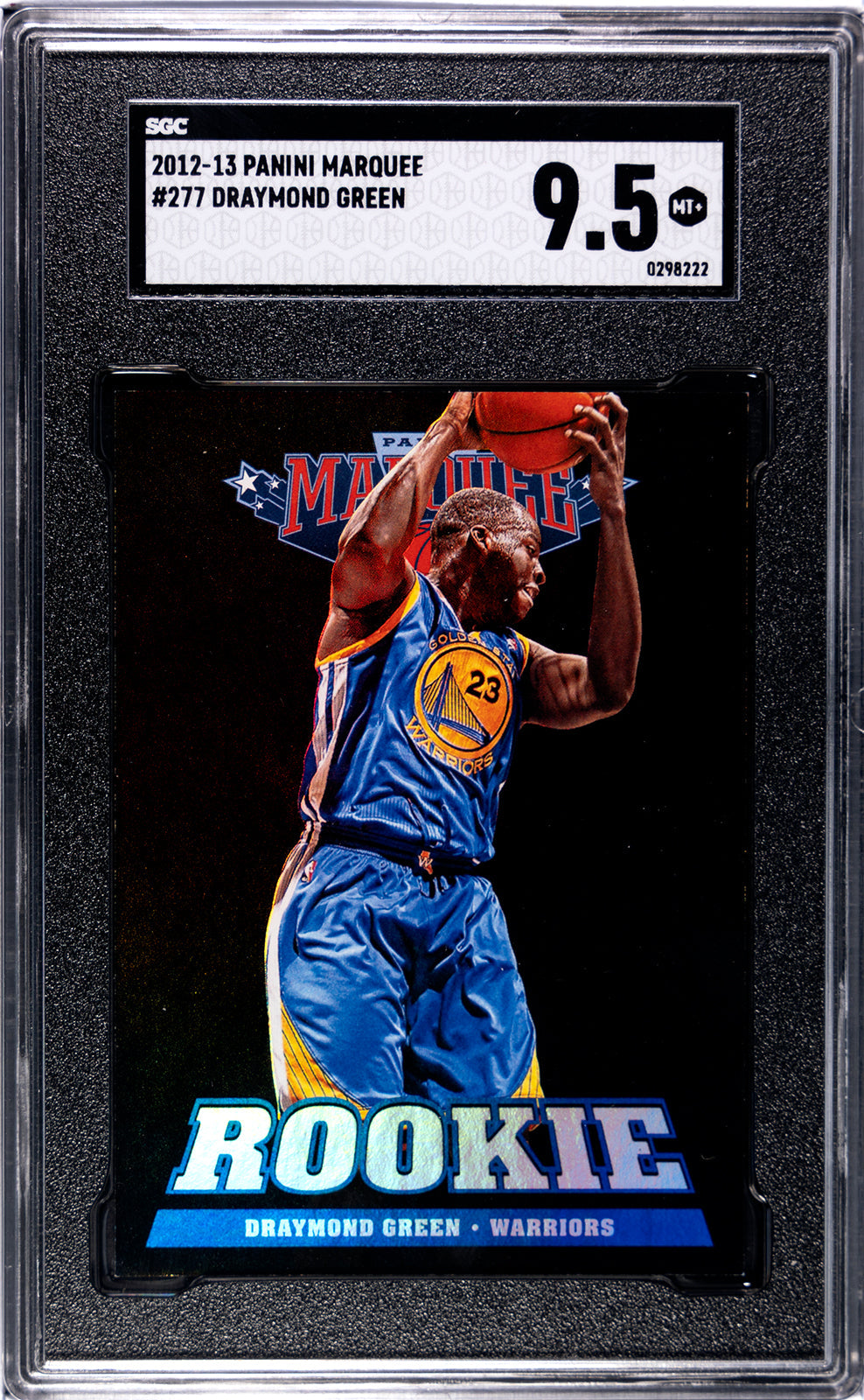 2023-24 Glass Panini Elite - SGC 9