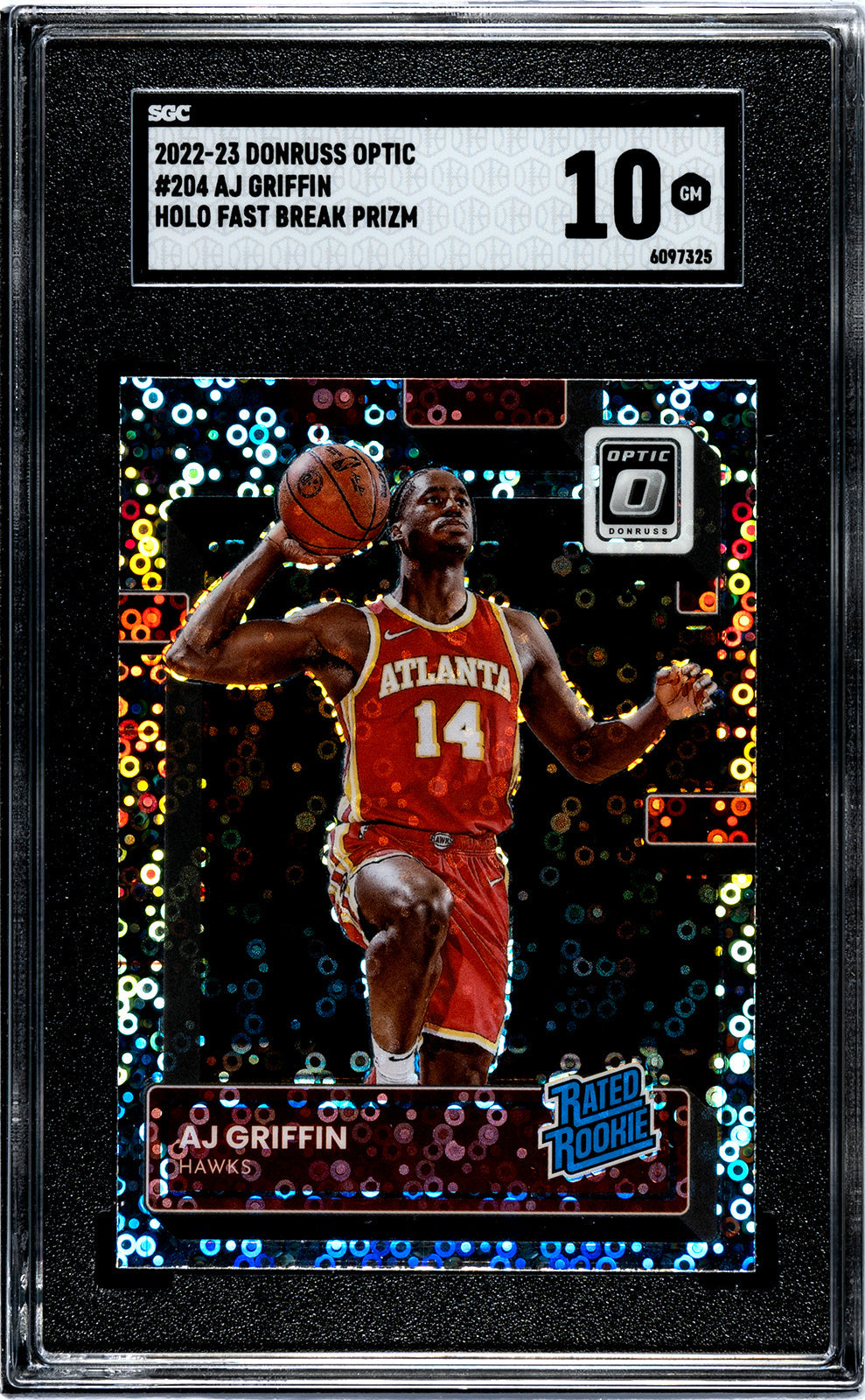 2012-13 Green Panini 13 - SGC 9-Auto-10
