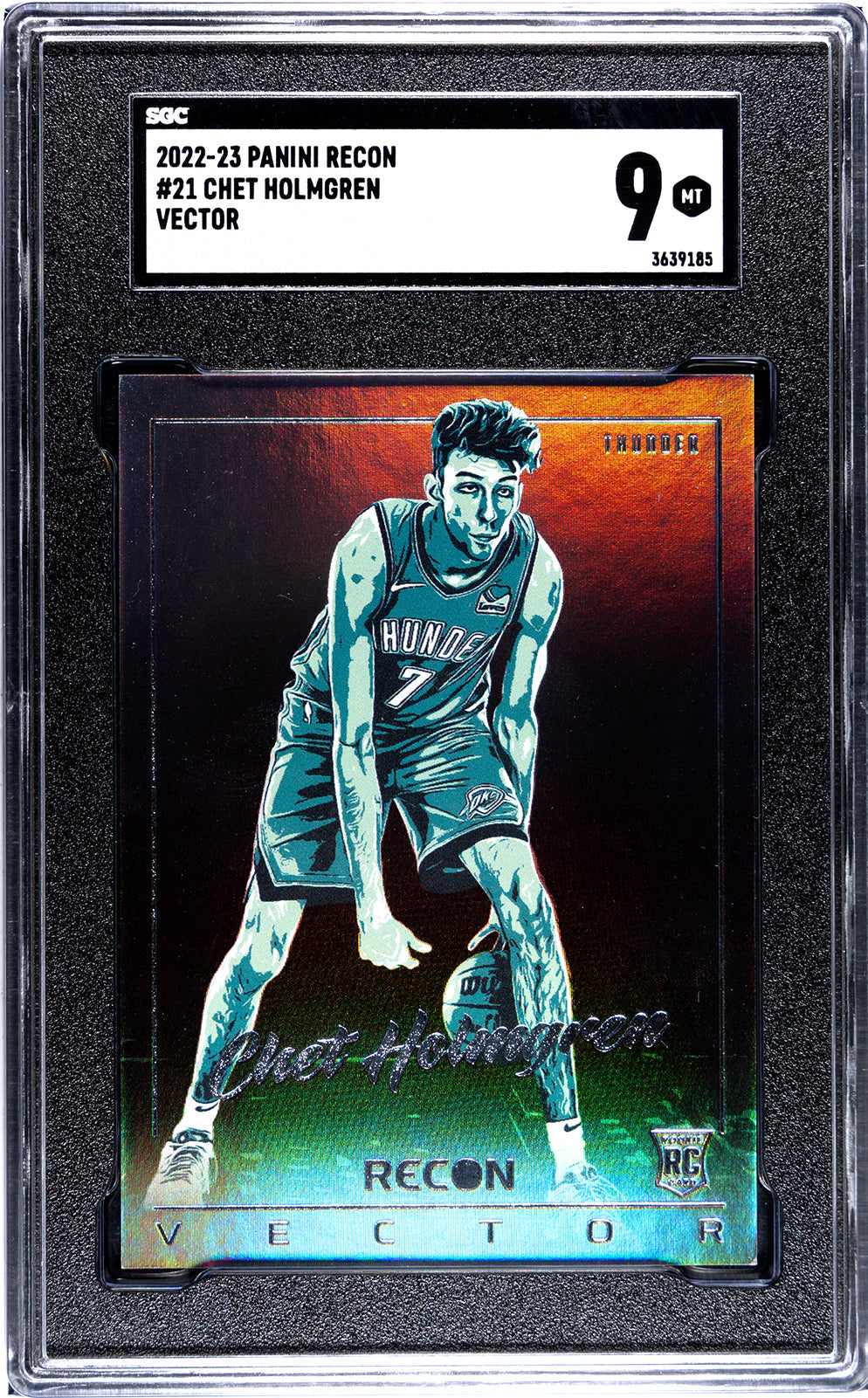 2022-23 Holmgren Panini Recon - SGC