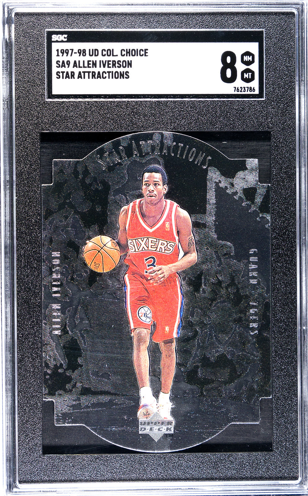 2023-24 Hyland Panini Elite - SGC 10