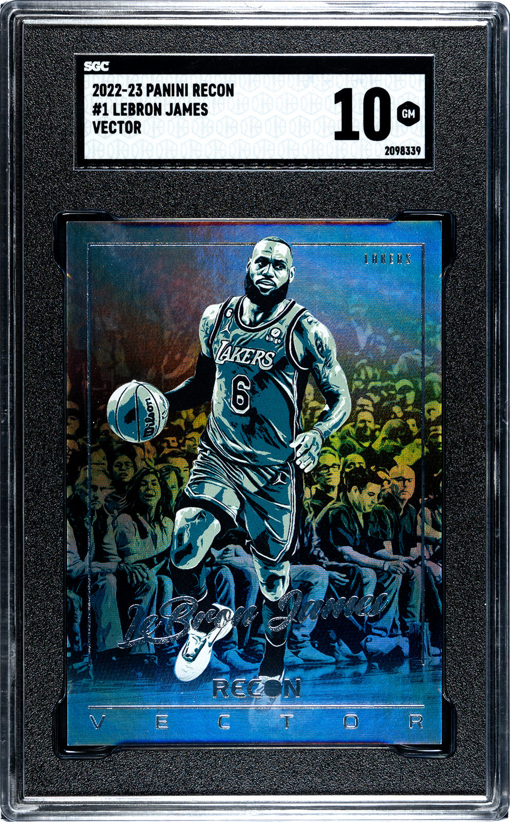james_lebron_2022-23_panini_recon_1_lebron_james_vector_sgc-grade-10_auth-2098339