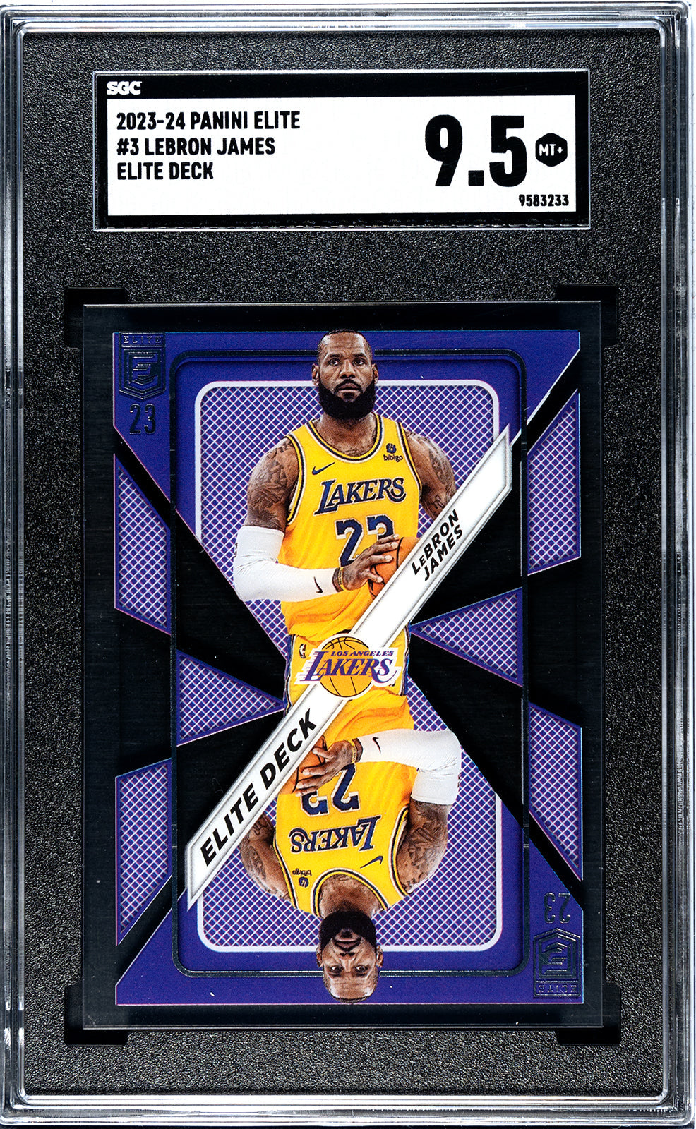james_lebron_2023-24_panini_elite_3_lebron_james_elite_deck_sgc-grade-9pt5_auth-9583233