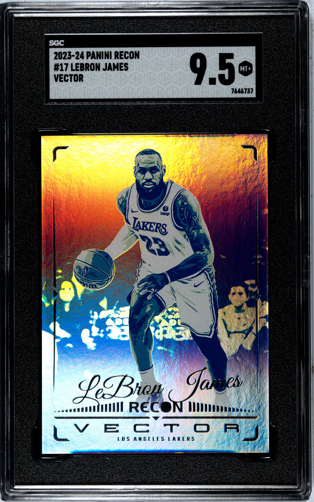 james_lebron_2023-24_panini_recon_17_lebron_james_vector_sgc-grade-9pt5_auth-7646737