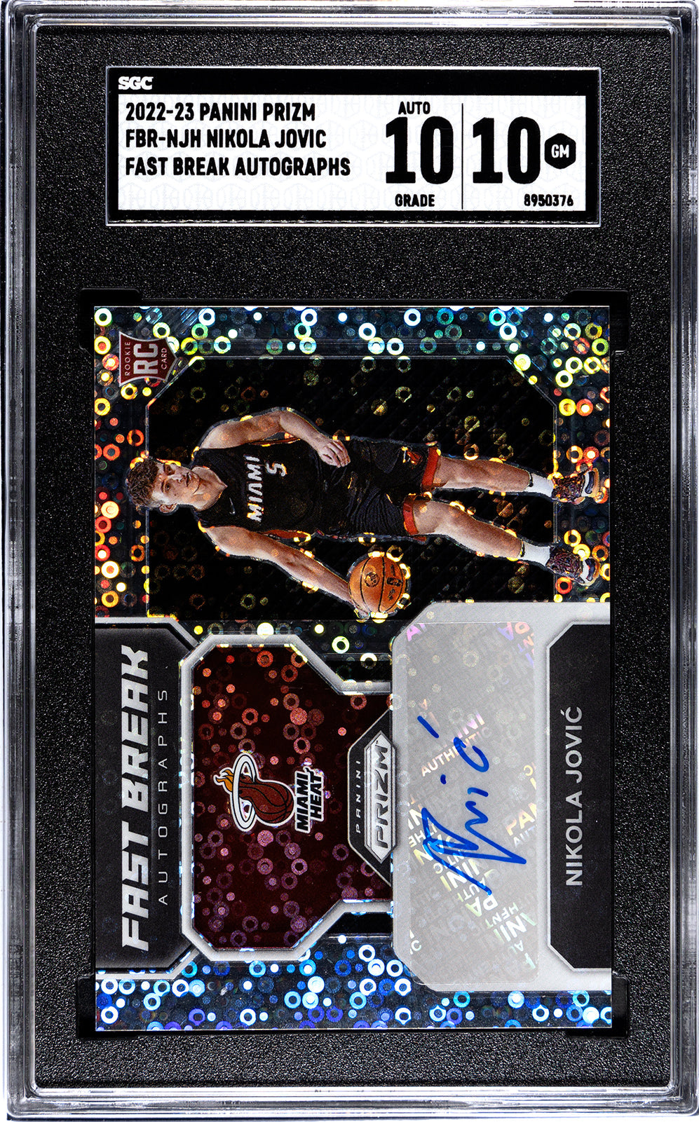 jovic_nikola_2022-23_panini_prizm_fbr-njh_nikola_jovic_fast_break_autographs_sgc-grade-10-auto-10_auth-8950376
