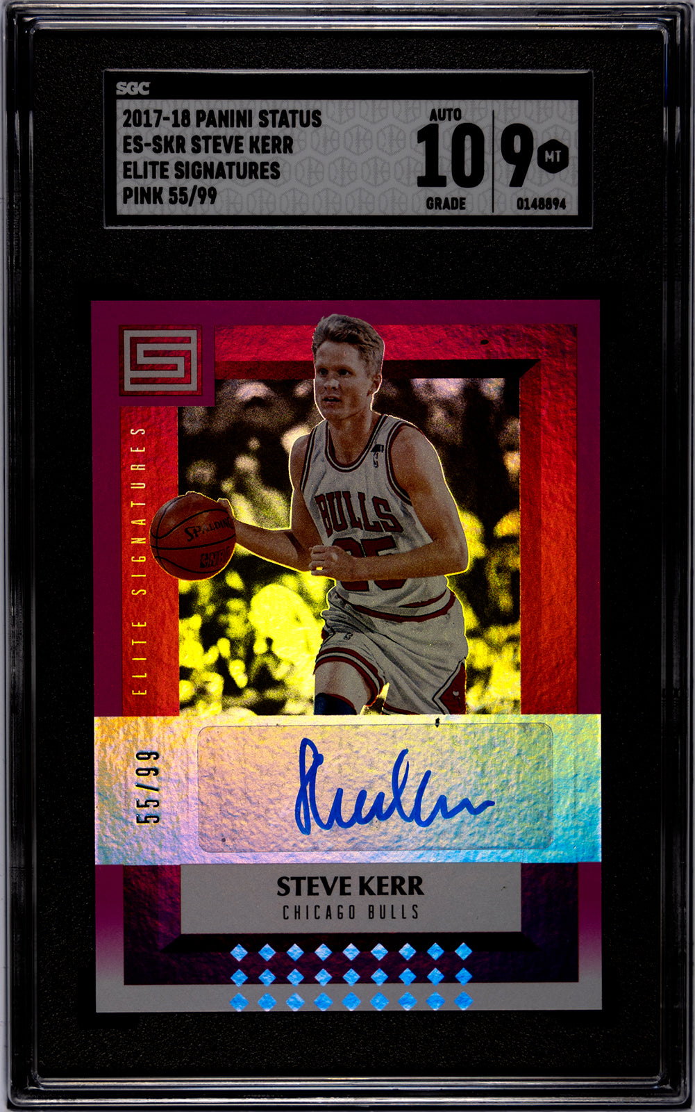 kerr_steve_2017-18_panini_status_es-skr_steve_kerr_elite_signatures_pink_55-99_sgc-grade-9-auto-10_auth-0148894