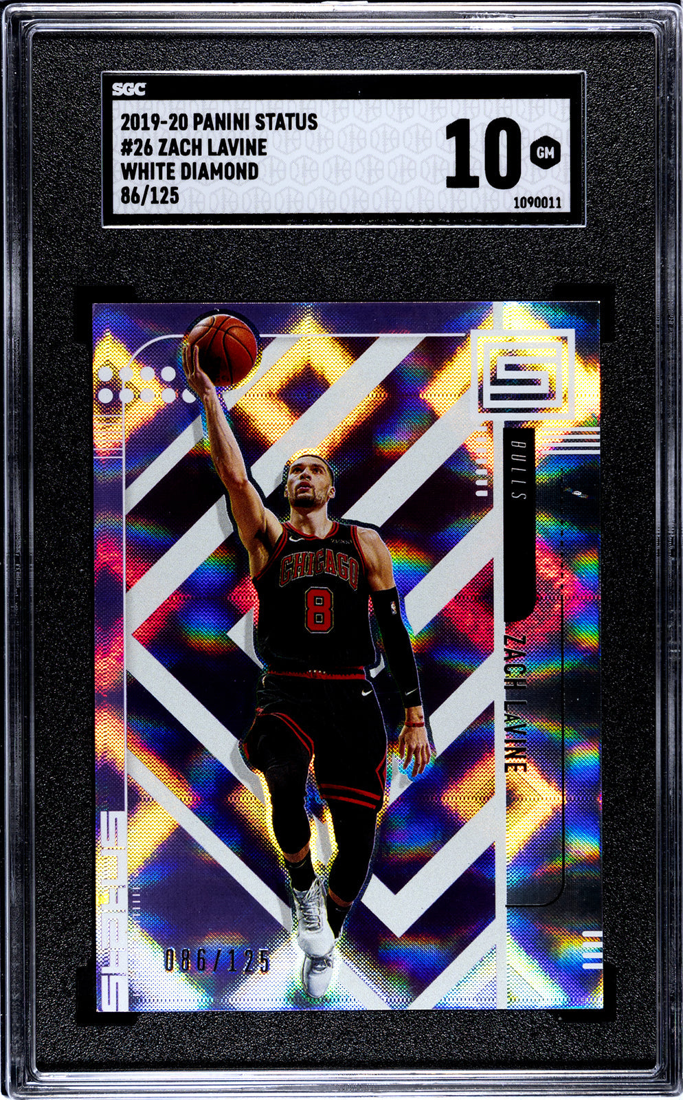lavine_zach_2019-20_panini_status_26_zach_lavine_white_diamond_86-125_sgc-grade-10_auth-1090011