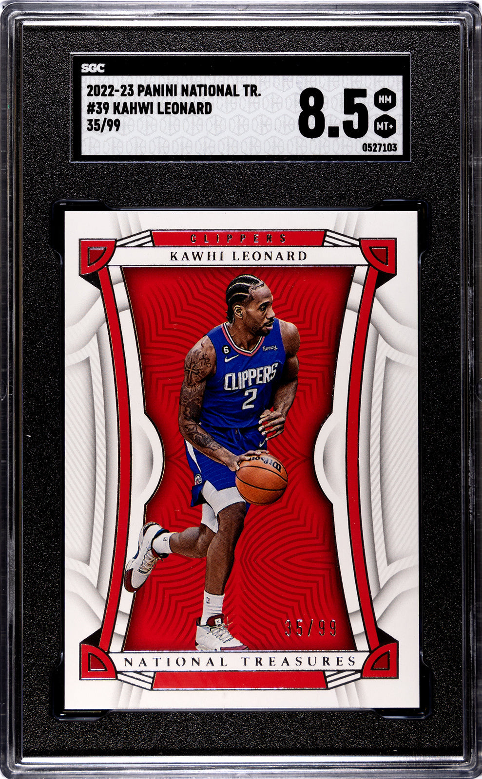 leonard_kahwi_2022-23_panini_national_tr_39_kahwi_leonard_35-99_sgc-grade-8pt5_auth-0527103