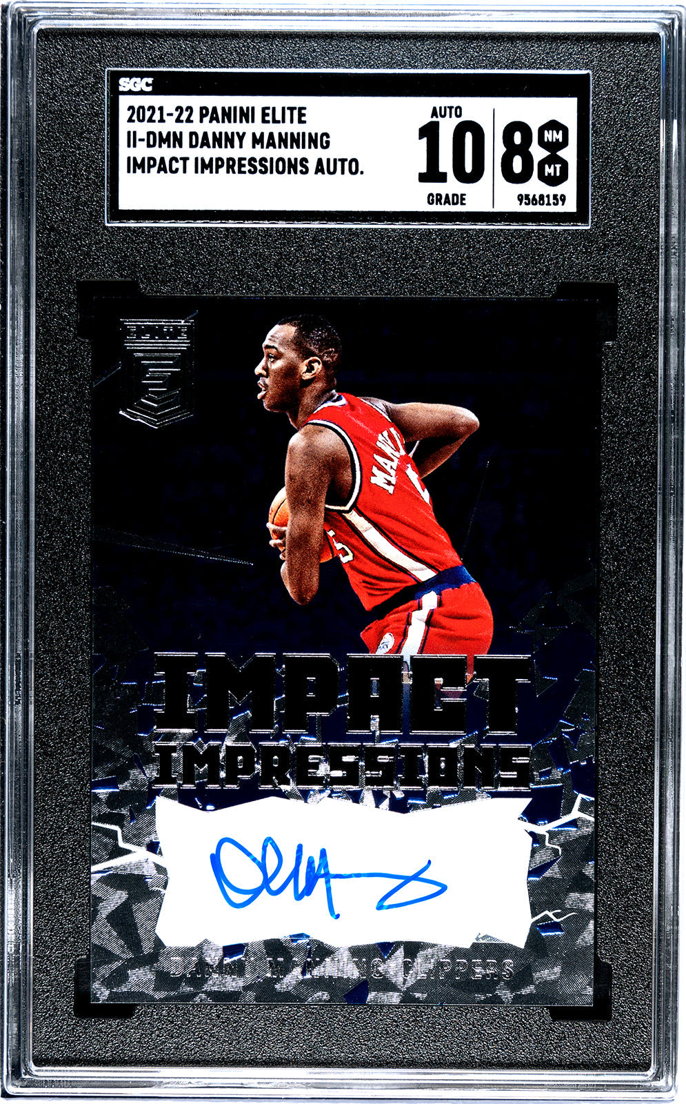 manning_danny_2021-22_panini_elite_ii-dmn_danny_manning_impact_impressions_auto_sgc-grade-8-auto-10_auth-9568159