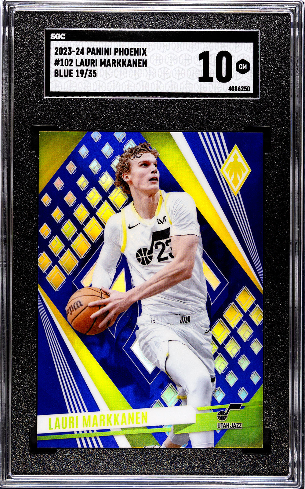 2023-24 Markkanen Panini Phoenix - SGC 10