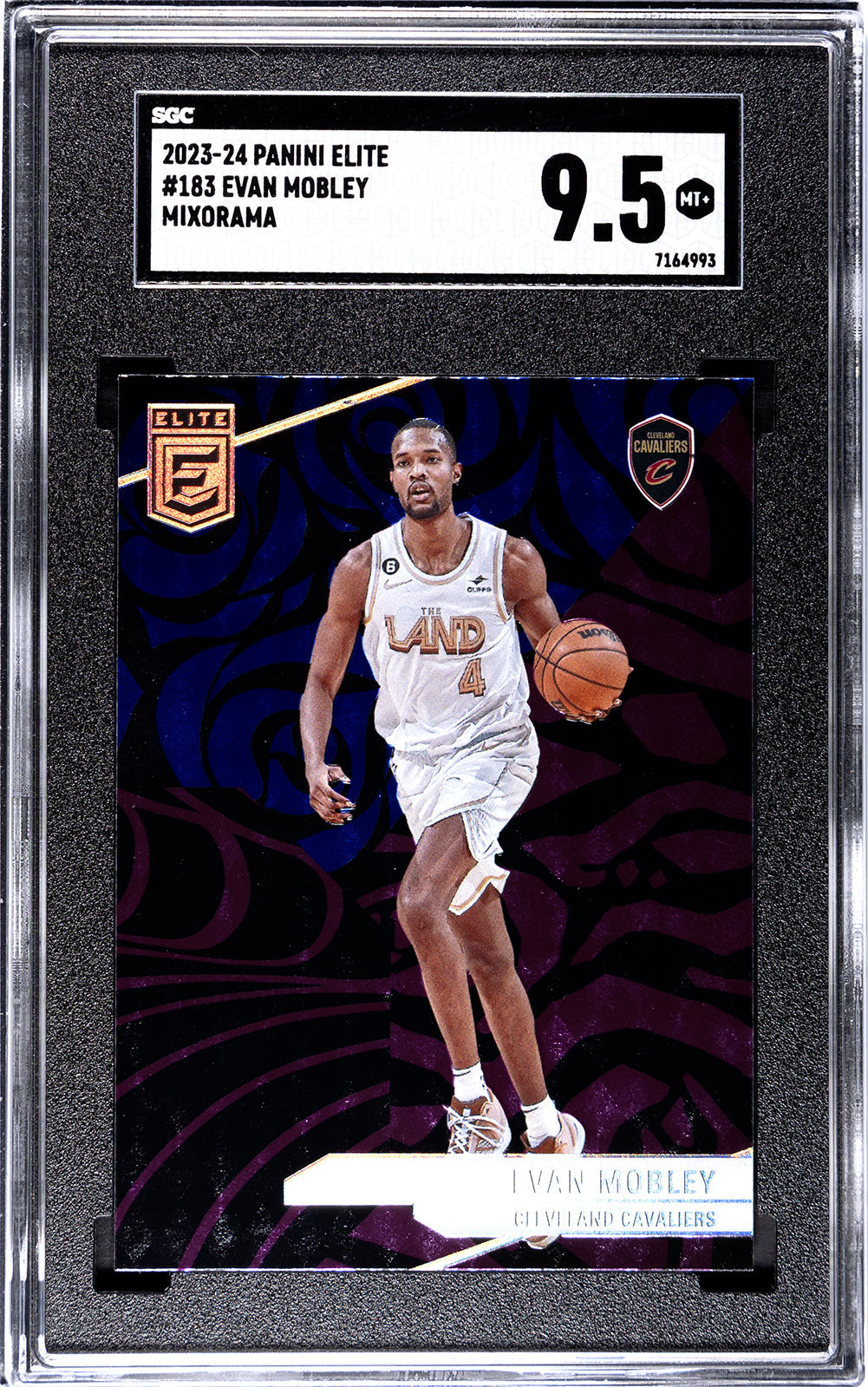 2023-24 Mobley Panini Elite - SGC