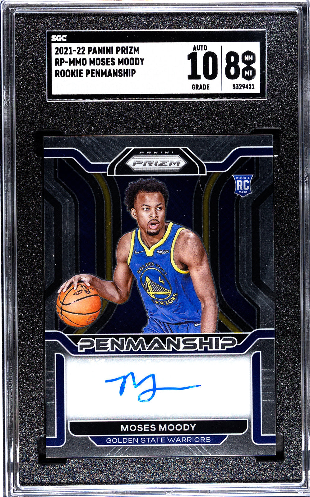 moody_moses_2021-22_panini_prizm_rp-mmo_moses_moody_rookie_penmanship_sgc-grade-8-auto-10_auth-5329421