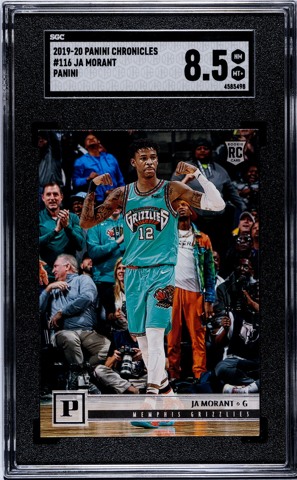Panini Morant Panini Ja - SGC
