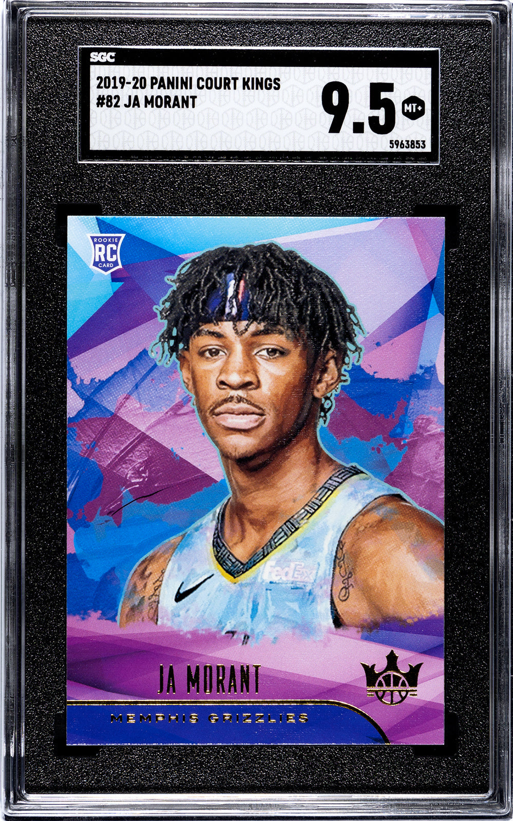 morant_ja_2019-20_panini_court_kings_82_ja_morant_sgc-grade-9pt5_auth-5963853