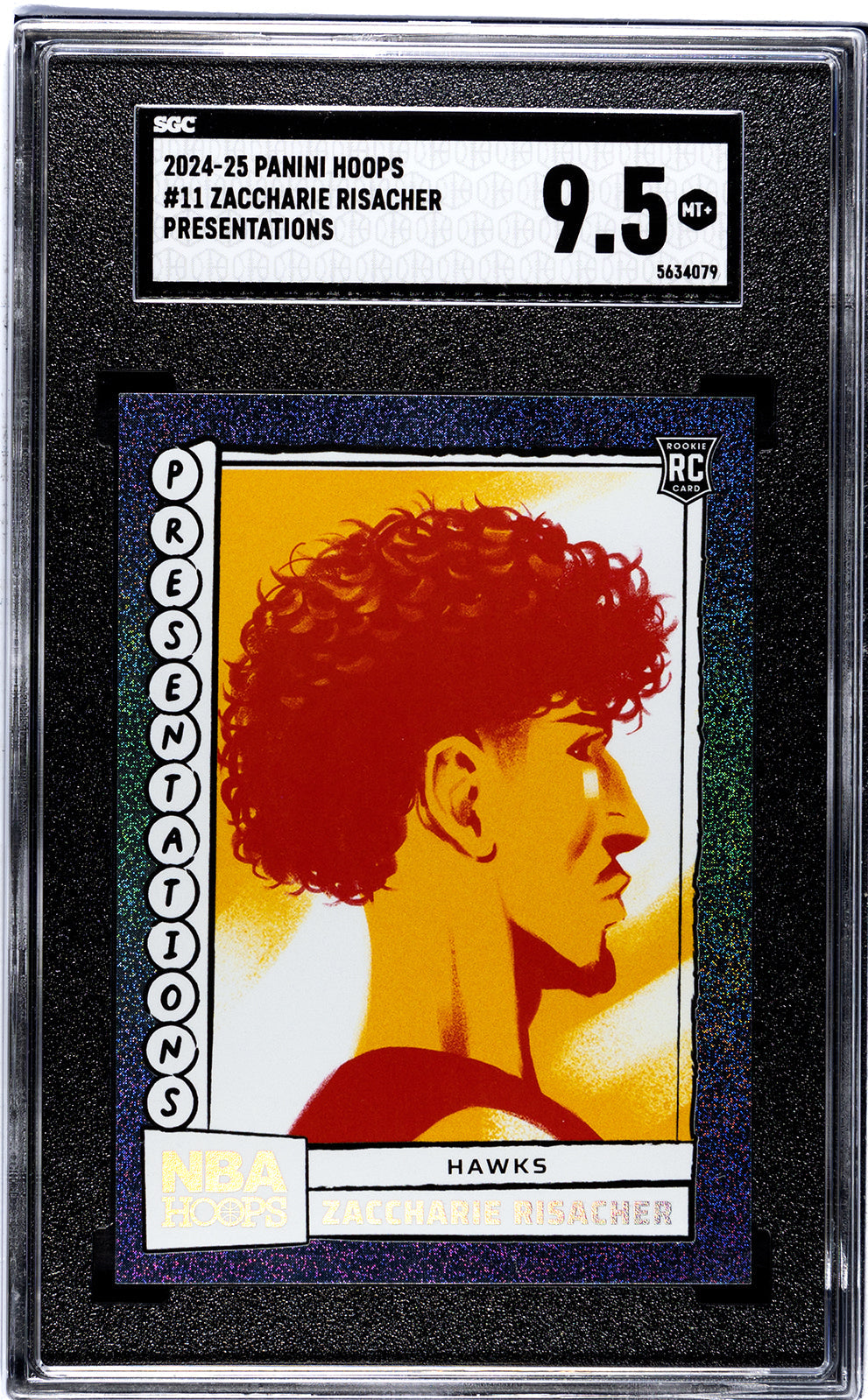 2021-22 Morant Panini Elite - SGC