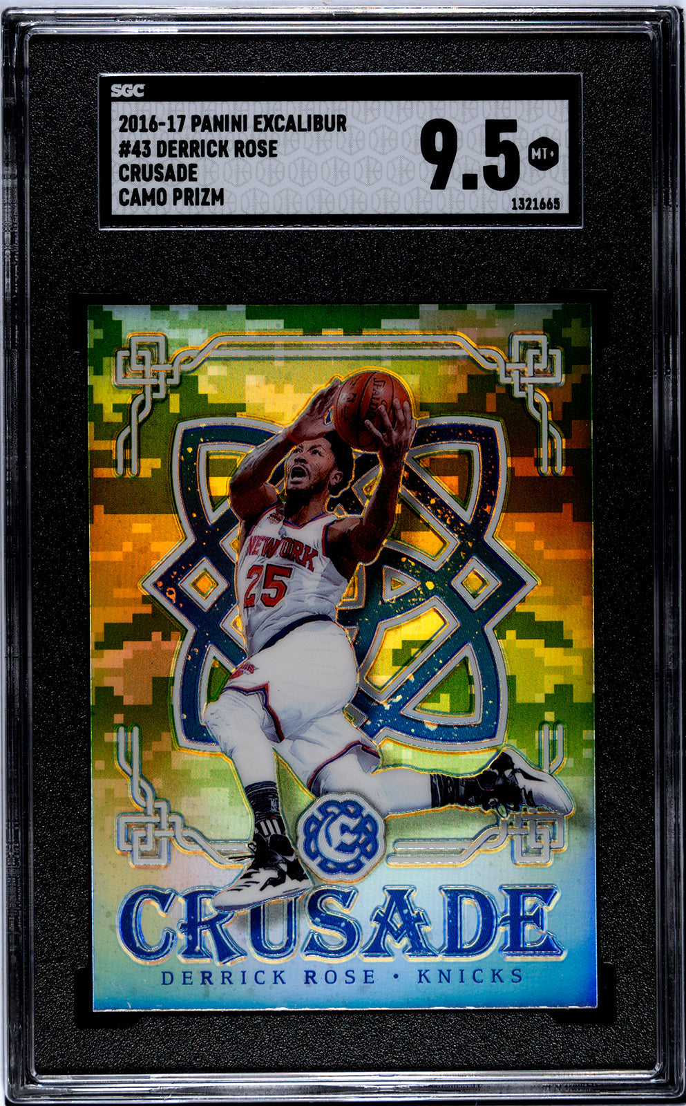 rose_derrick_2016-17_panini_excalibur_43_derrick_rose_crusade_camo_prizm_sgc-grade-9pt5_auth-1321665