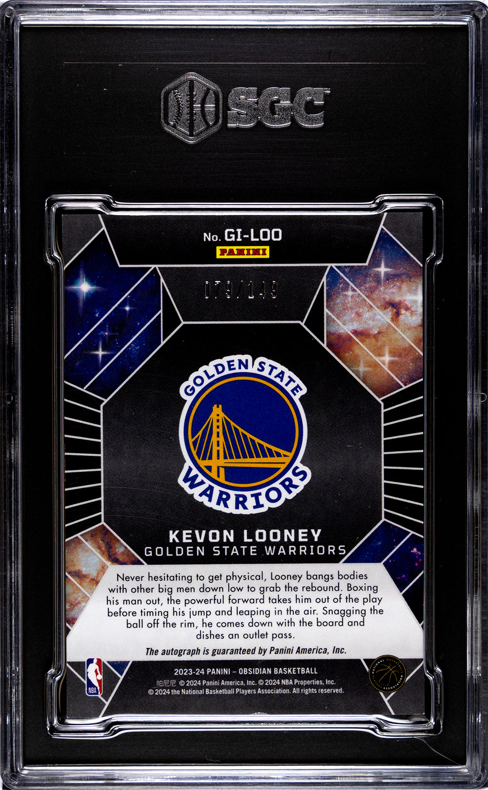 russell_dangelo_2015-16_panini_gold_standard_201_dangelo_russell_rookie_jersey_autographed_29-199_sgc-grade-9_auth-9855572