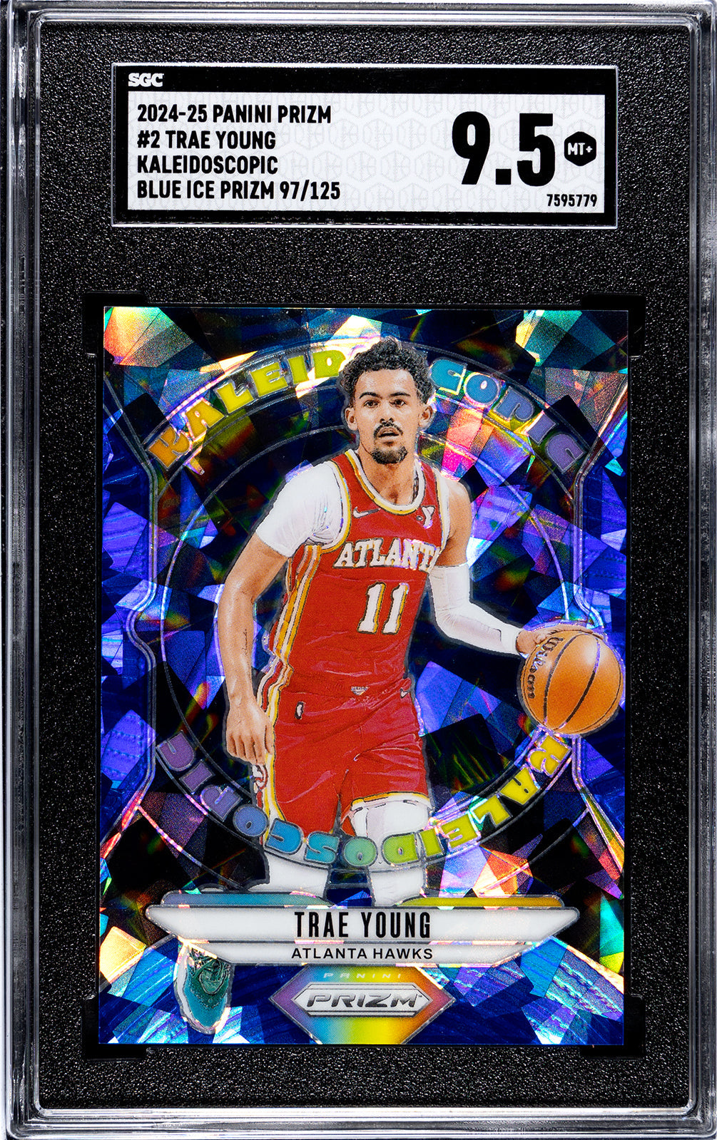 2024-25 Young Panini Prizm - SGC 9pt5