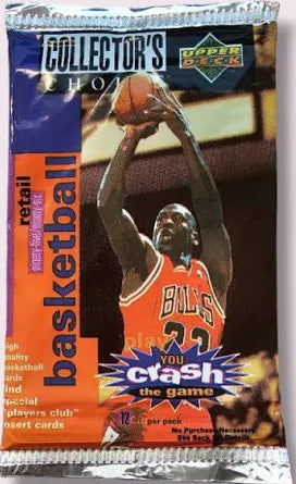 1995-96 Upper Deck Collector's Choice Series 1 Pack