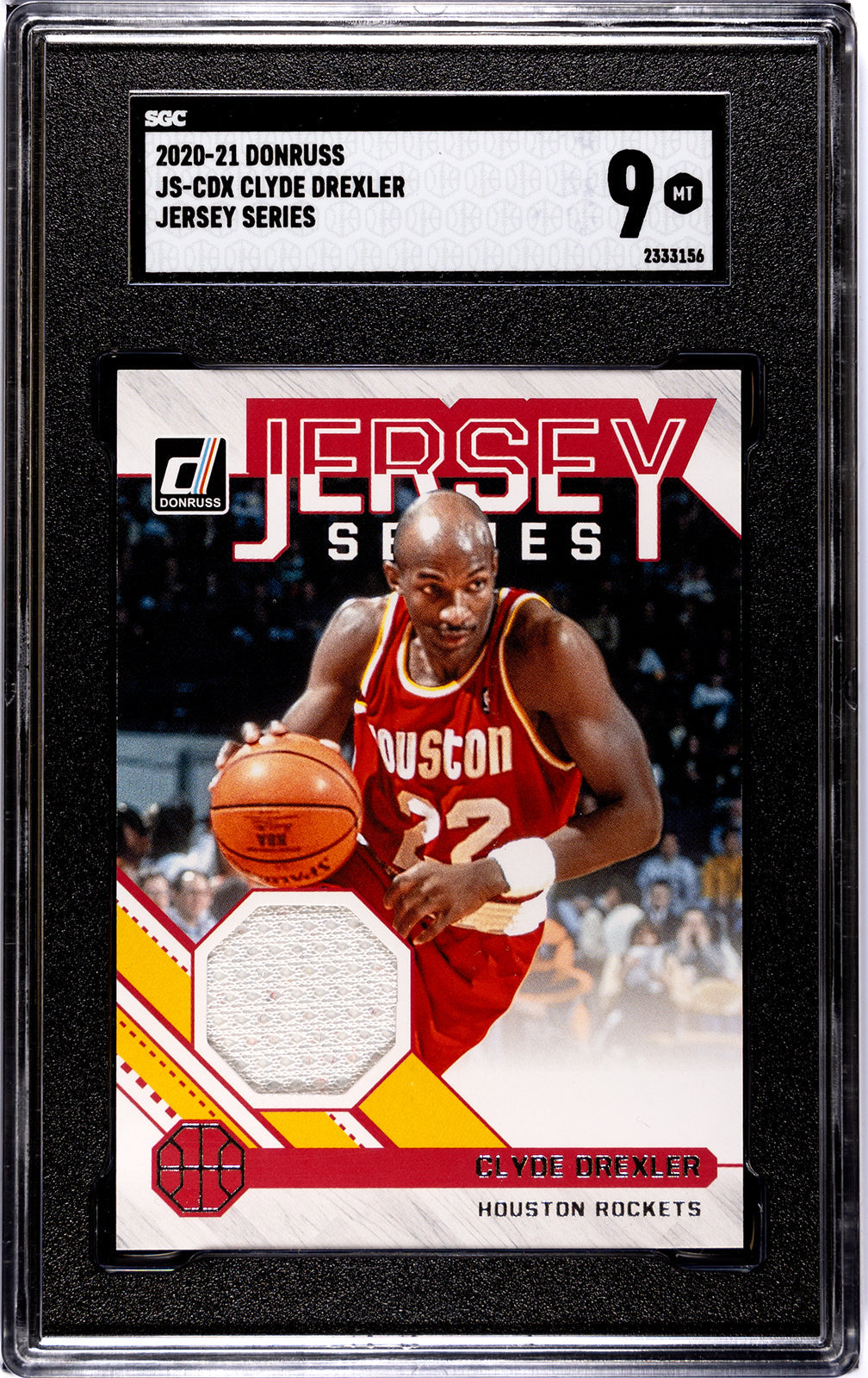 2023-24 Doncic Panini Select - SGC 10