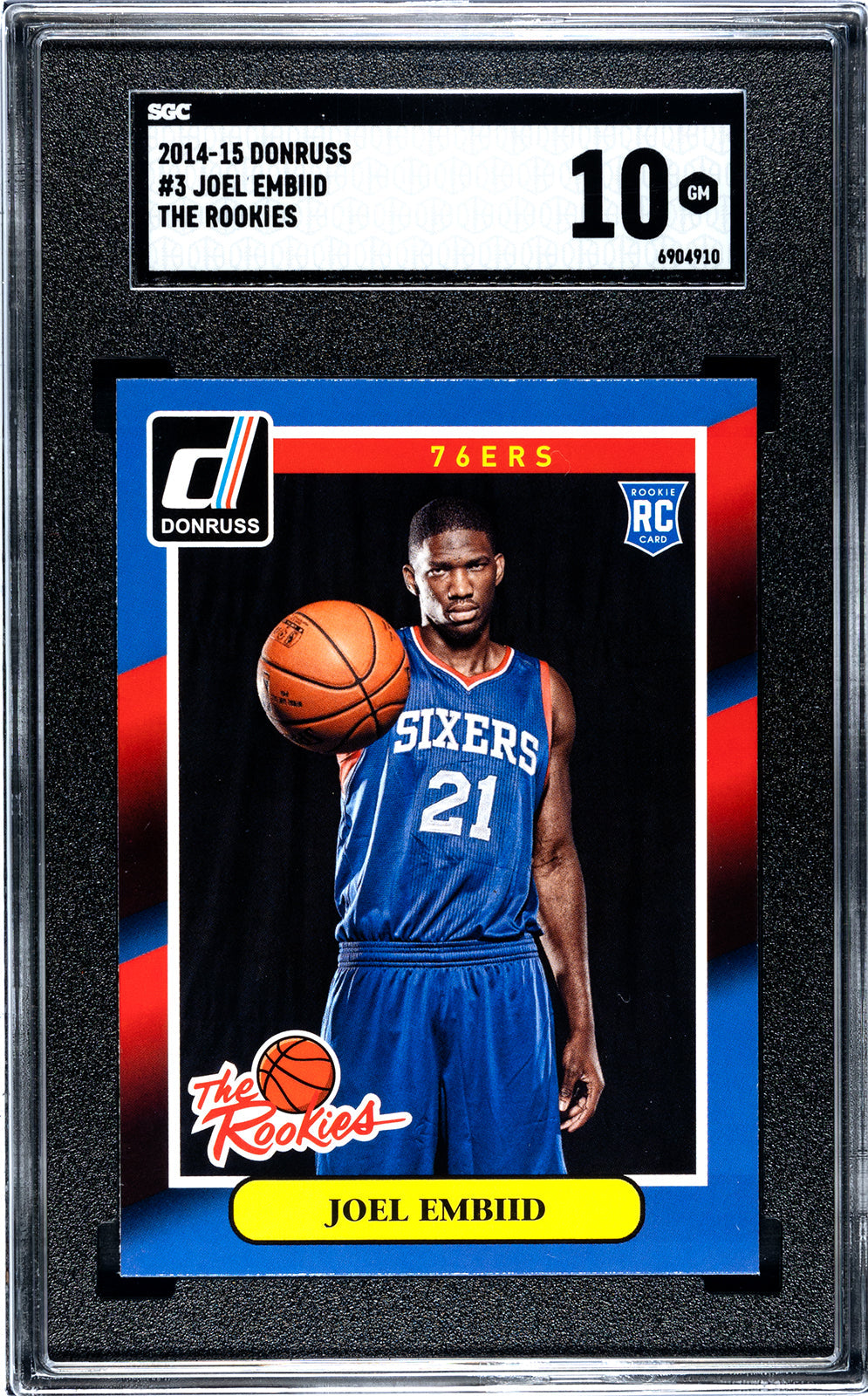 2020-21 Edwards Panini Chronicles - SGC 9