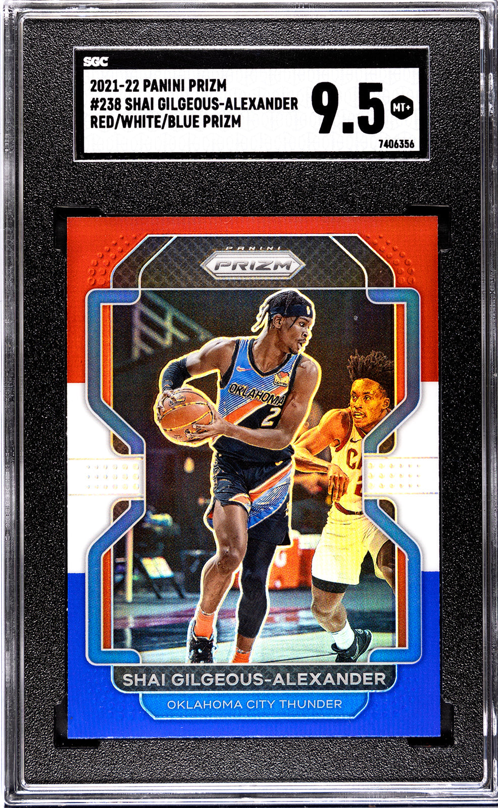 2022-23 George Panini National - SGC 9