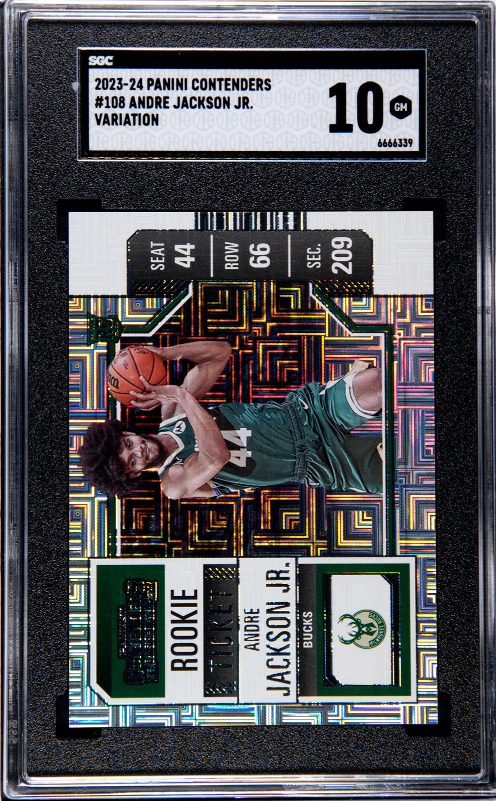jackson_andre_2023-24_panini_contenders_108_andre_jackson_jr_variation_sgc-grade-10_auth-6666339