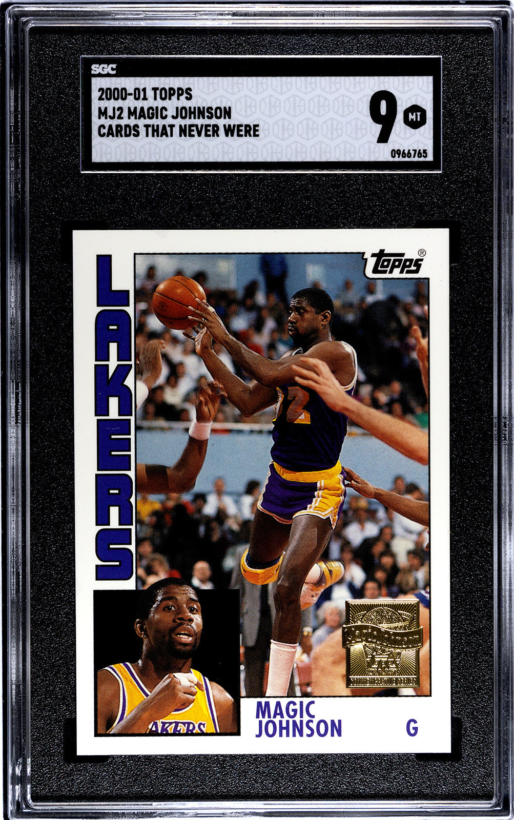johnson_magic_2000-01_topps_mj2_magic_johnson_cards_that_never_were_sgc-grade-9_auth-0966765