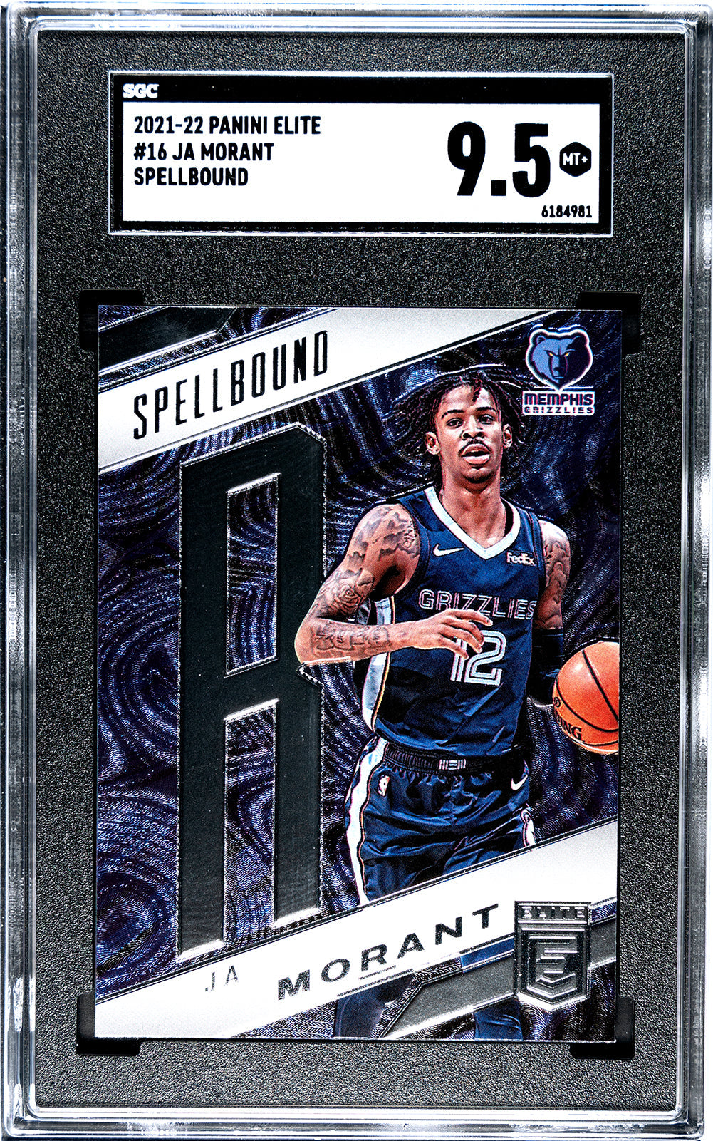 1991-92 Jordan  - SGC