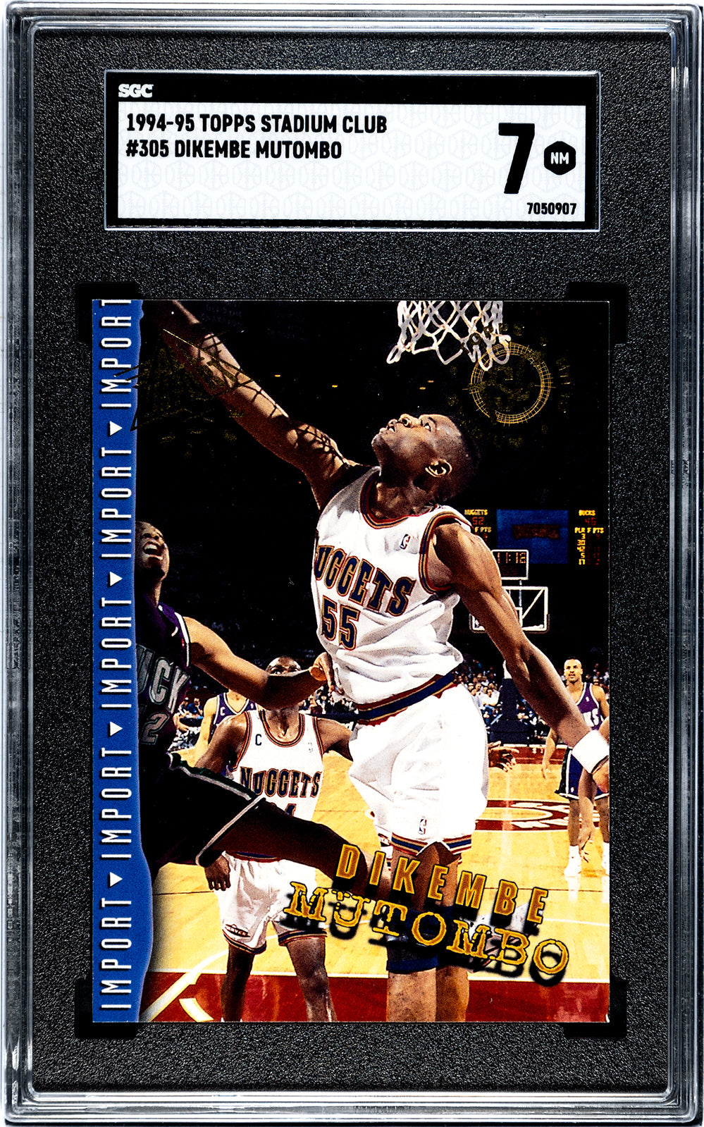 1992 Mourning  - SGC 9