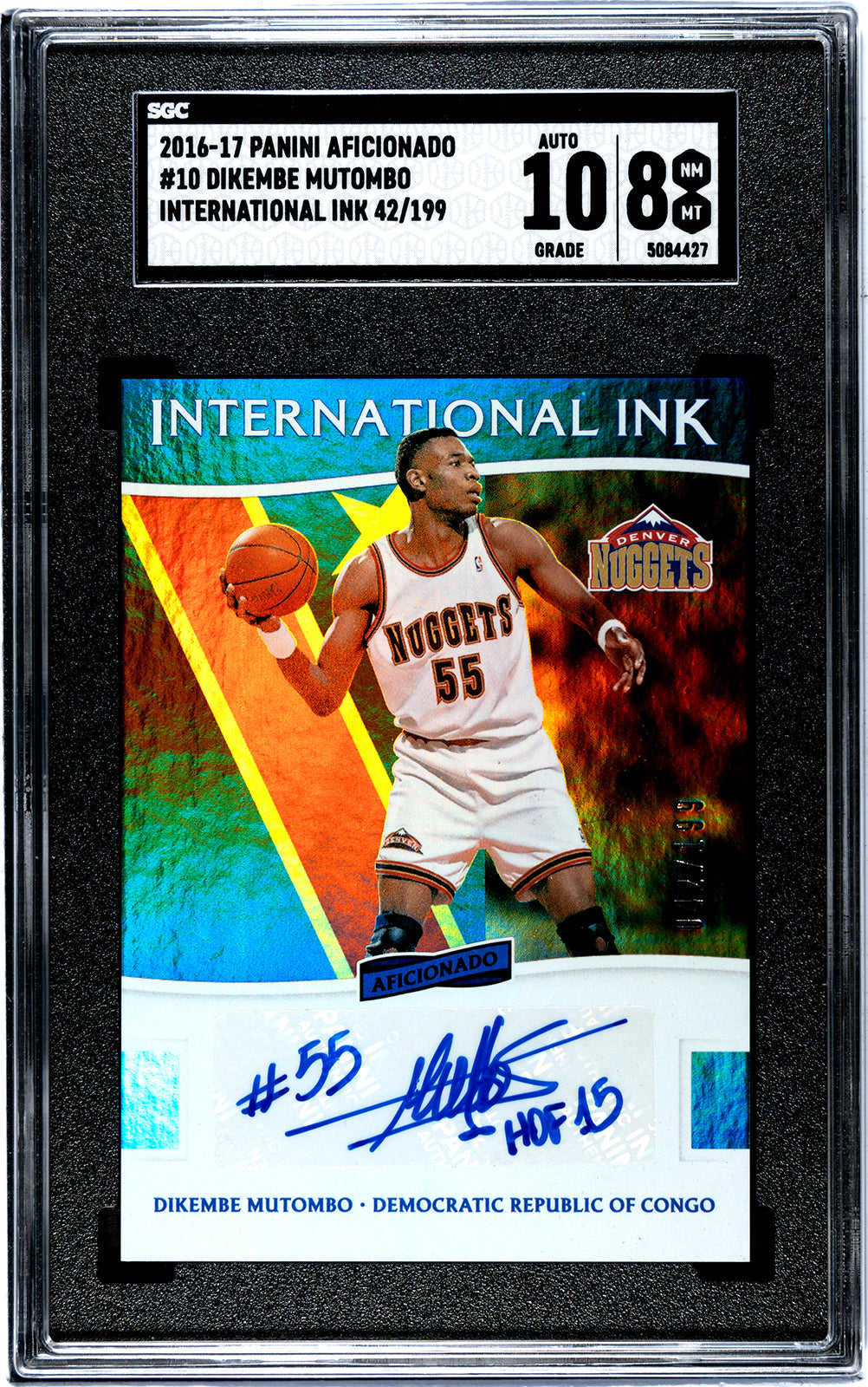 mutombo_dikembe_2016-17_panini_aficionado_10_dikembe_mutombo_international_ink_42-199_sgc-grade-8-auto-10_auth-5084427