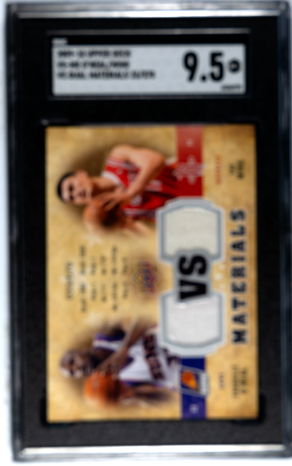 2016-17 ONeal Panini Studio - SGC 9pt5