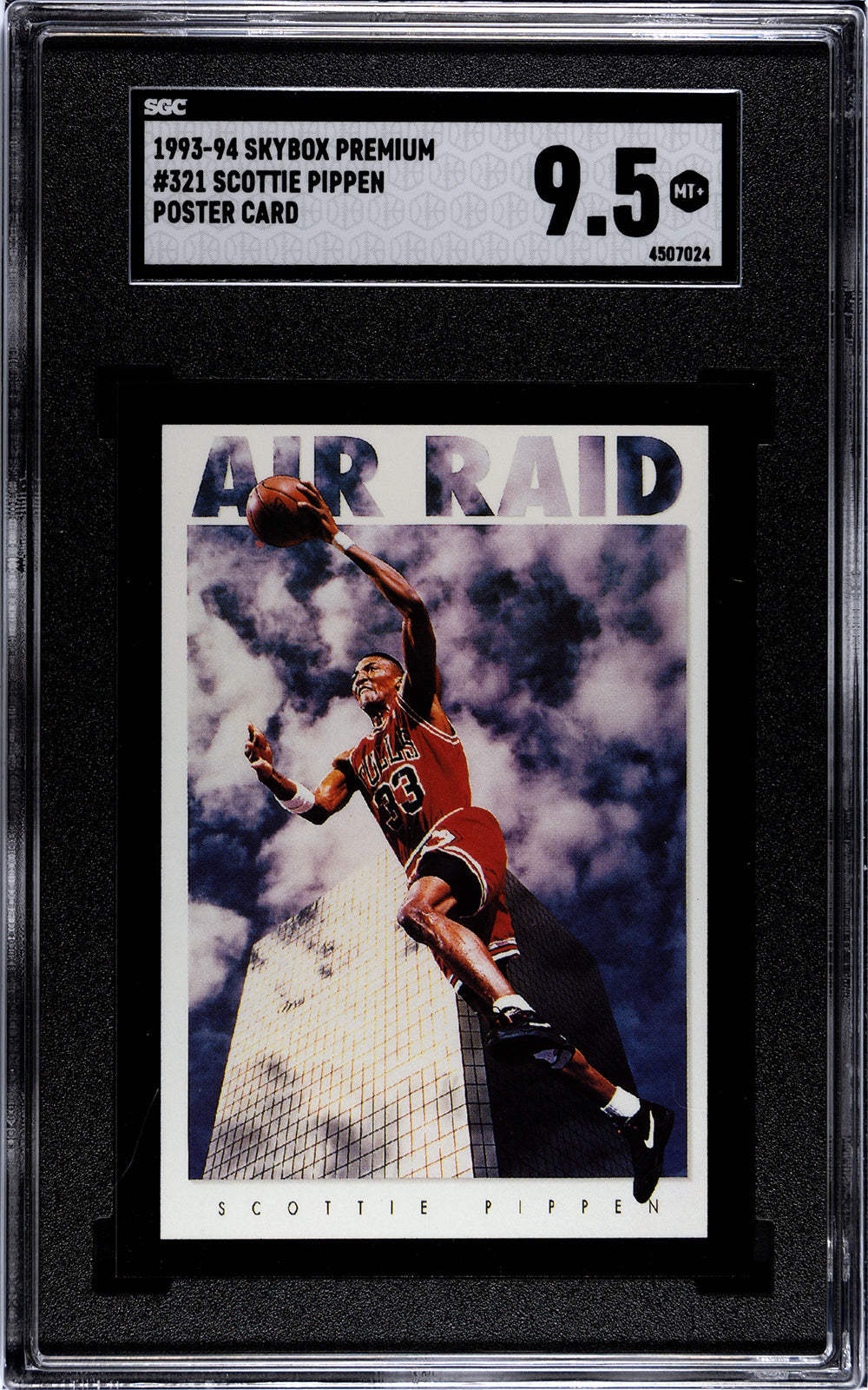 1993-94 Pippen  - SGC 9pt5