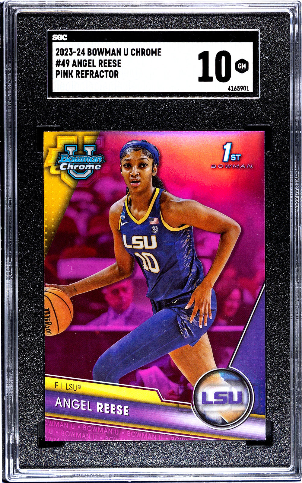 2023-24 Reese Bowman U - SGC 10