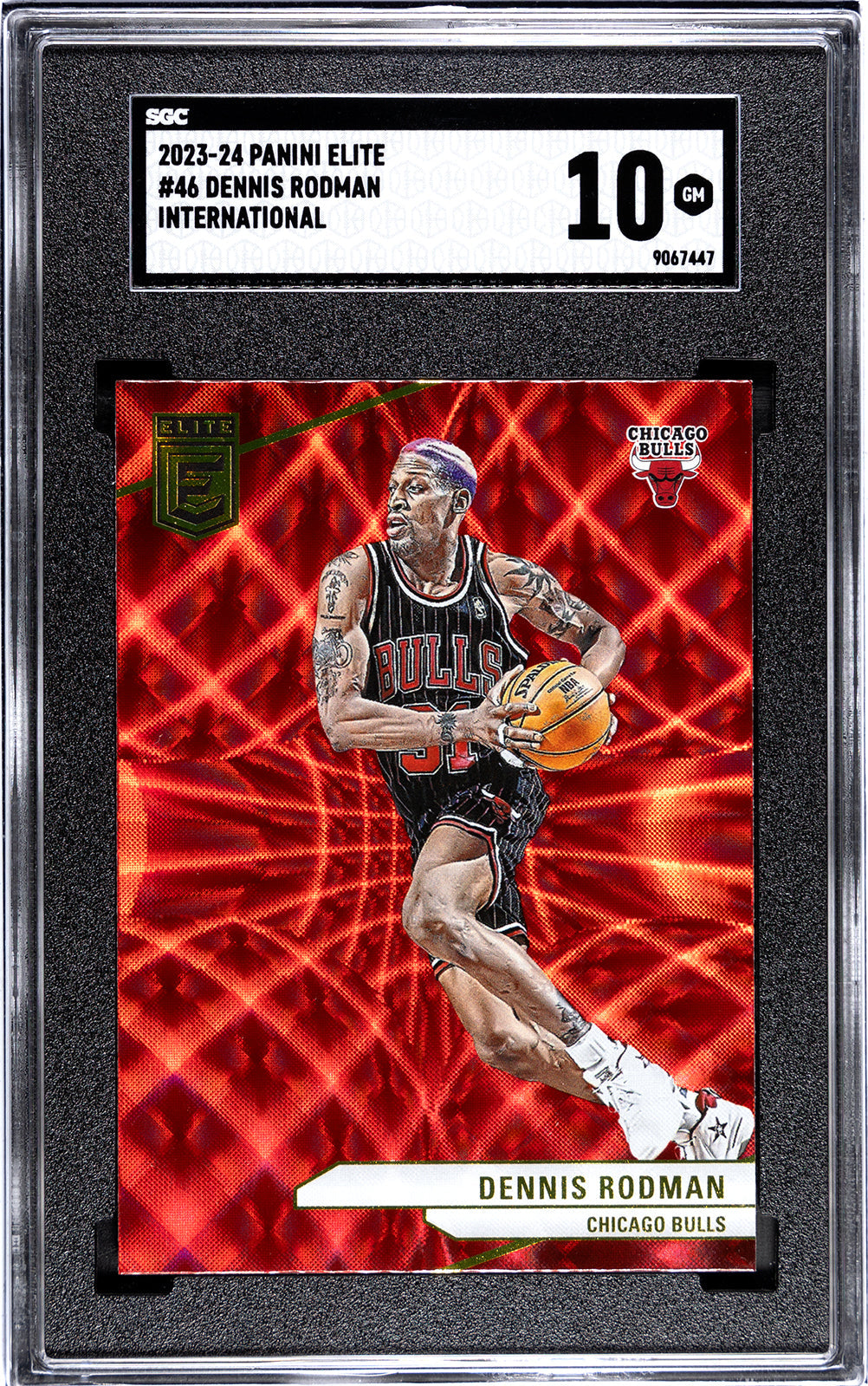 1986-87 Rambis  - SGC 5