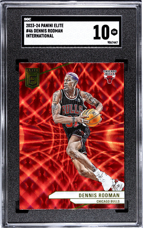 1986-87 Rambis  - SGC 5