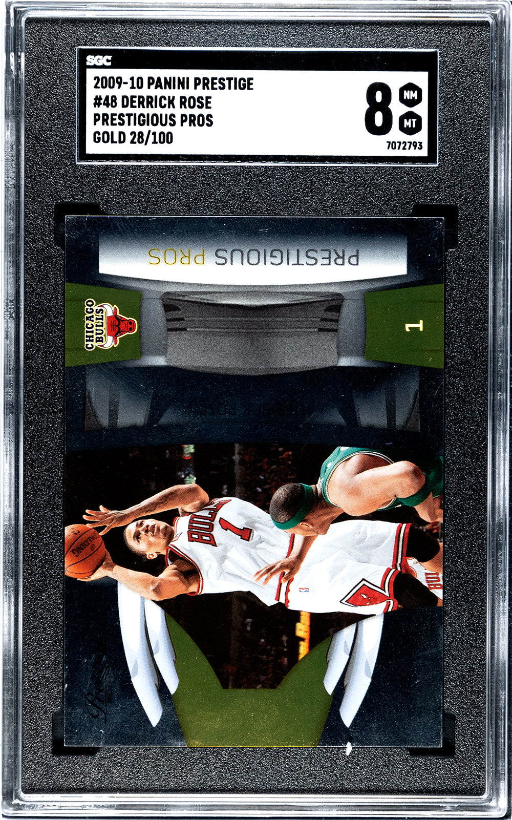 rose_derrick_2009-10_panini_prestige_48_derrick_rose_prestigious_pros_gold_28-100_sgc-grade-8_auth-7072793