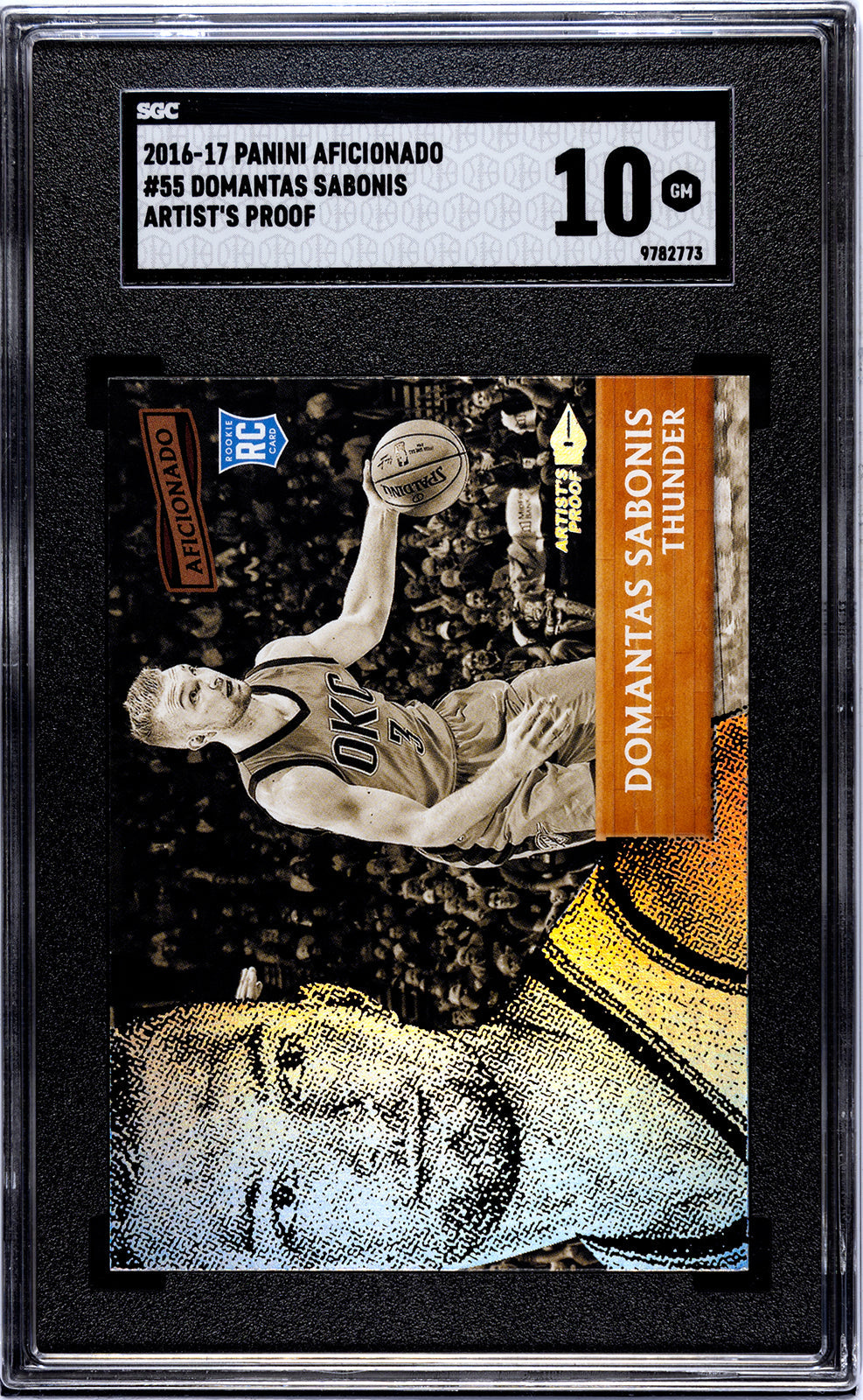 sabonis_domantas_2016-17_panini_aficionado_55_domantas_sabonis_artists_proof_sgc-grade-10_auth-9782773