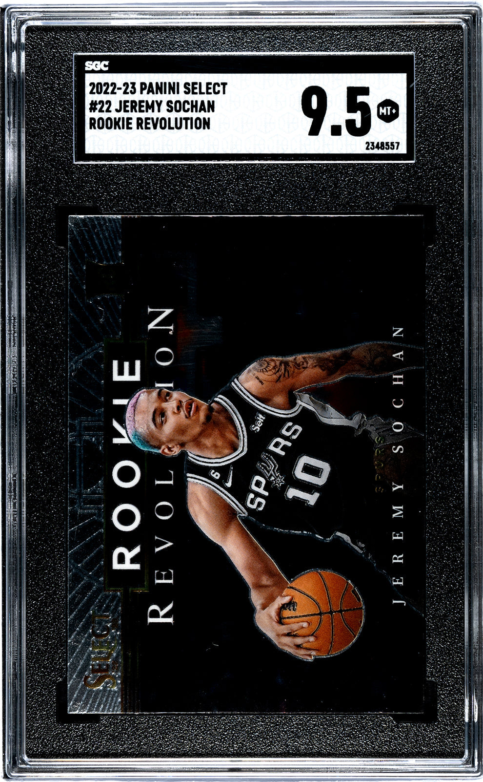sochan_jeremy_2022-23_panini_select_22_jeremy_sochan_rookie_revolution_sgc-grade-9pt5_auth-2348557